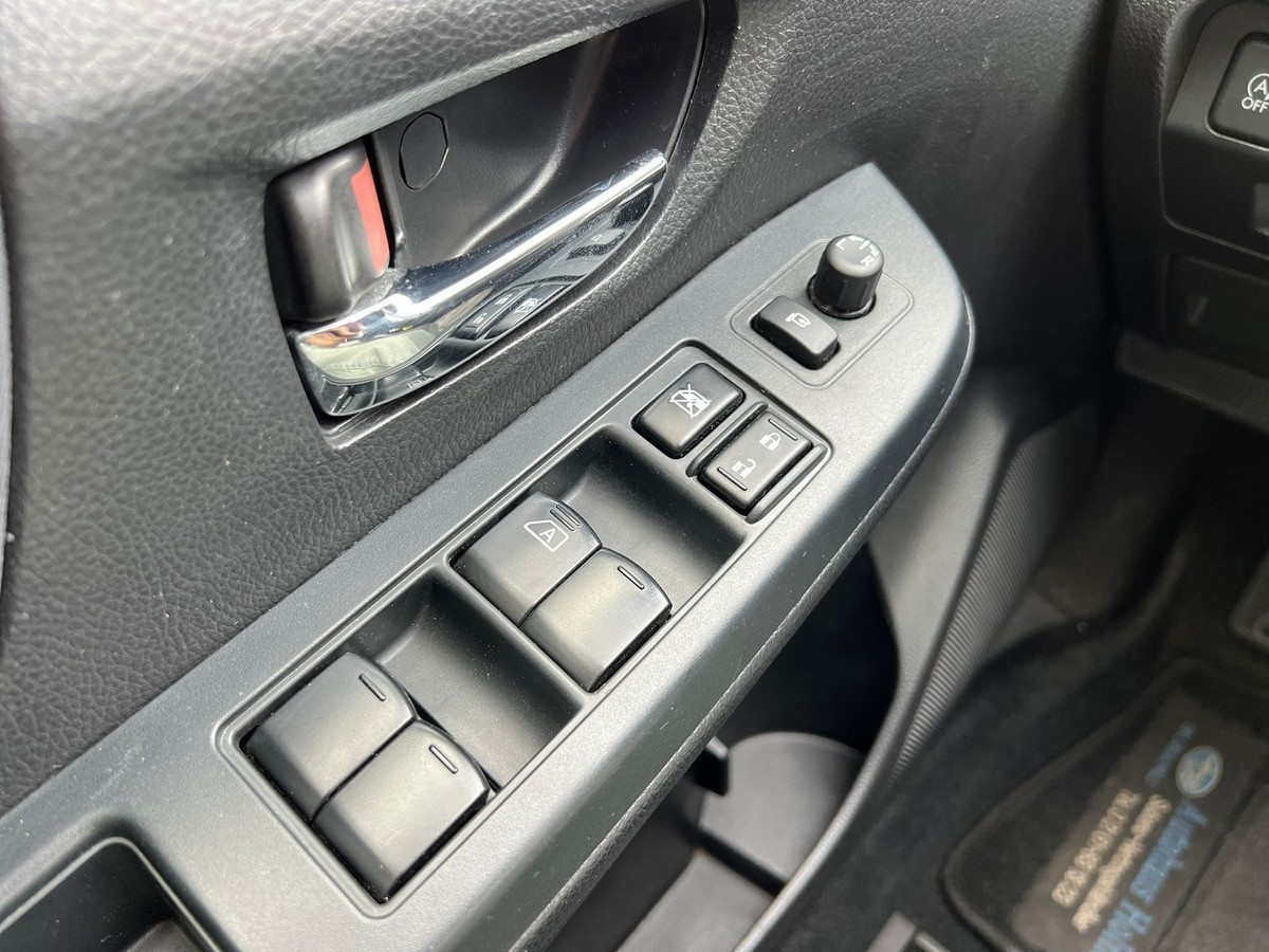Subaru XV R.Kam - Klimaautomatik - Tempomat - Sitzheizung