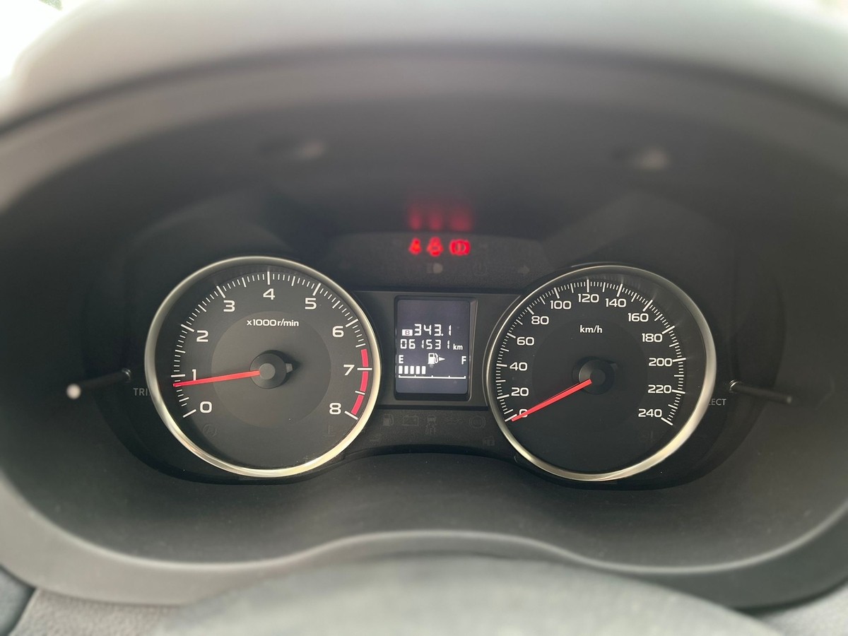 Subaru XV R.Kam - Klimaautomatik - Tempomat - Sitzheizung