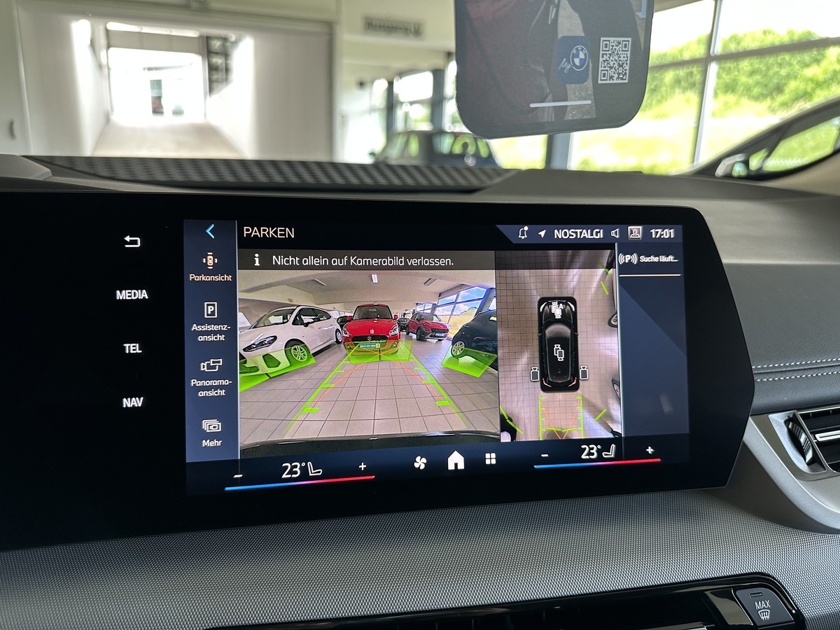 BMW 218 Active Tourer Navi. Sitzhz. Kamera LED AHK PDC CarPlay