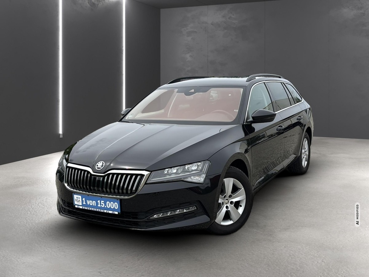 Skoda Superb Combi 2.0 TDI Ambition *LED*SHZ*LRH*NAVI*KLIMA