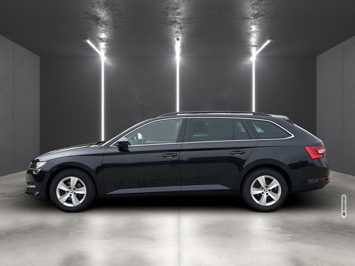 Skoda Superb Combi 2.0 TDI Ambition *LED*SHZ*LRH*NAVI*KLIMA