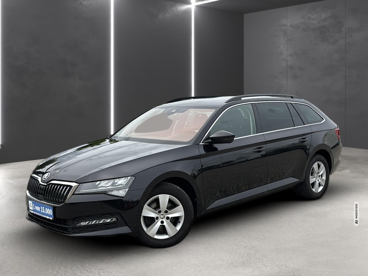 Skoda Superb Combi 2.0 TDI Ambition *LED*SHZ*LRH*NAVI*KLIMA