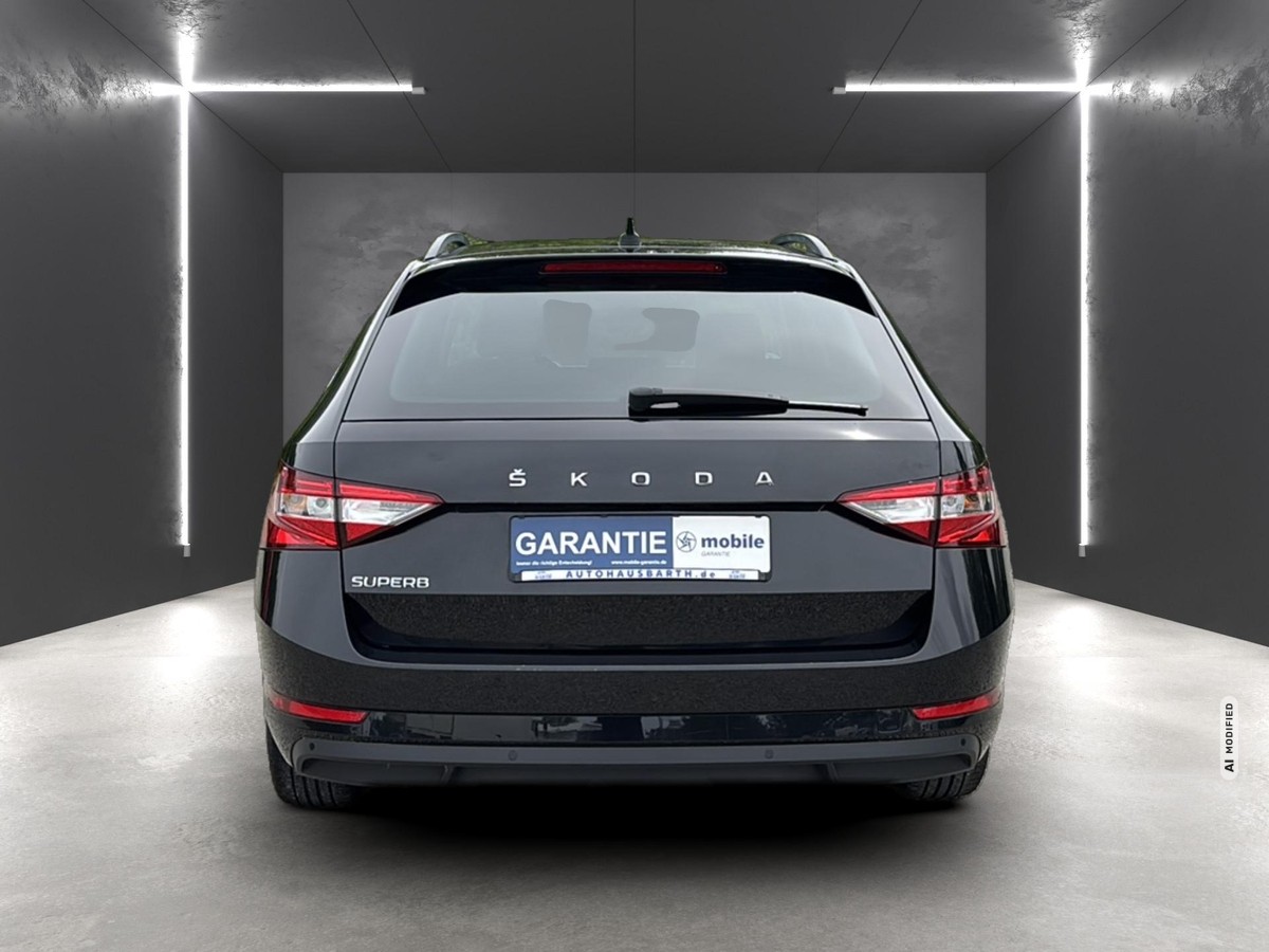Skoda Superb Combi 2.0 TDI Ambition *LED*SHZ*LRH*NAVI*KLIMA