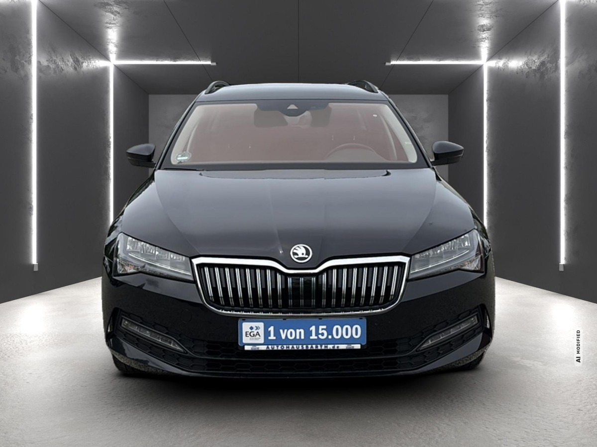 Skoda Superb Combi 2.0 TDI Ambition *LED*SHZ*LRH*NAVI*KLIMA