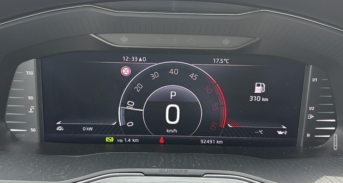 Skoda Superb Combi 2.0 TDI Ambition *LED*SHZ*LRH*NAVI*KLIMA