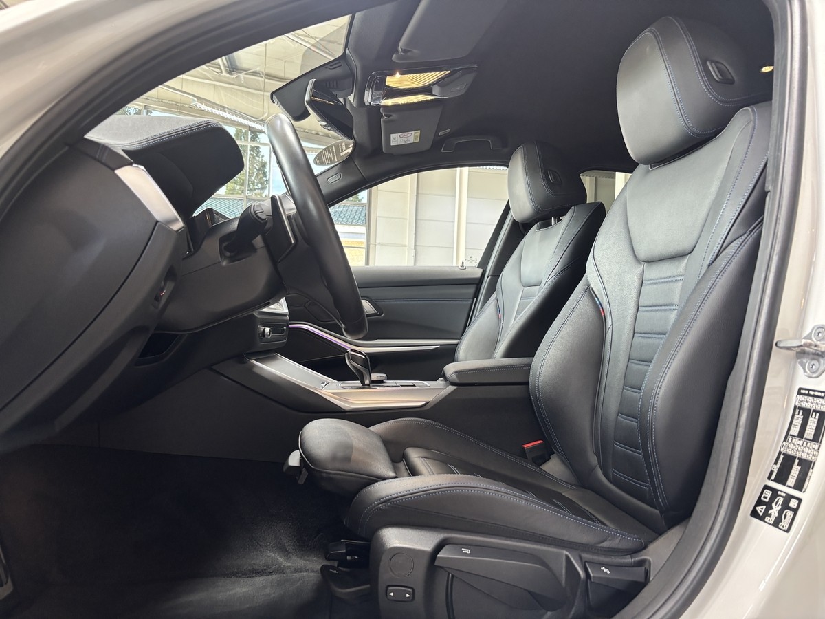BMW M340d  xDrive Shadow Laser Live Cockpit Pro HUD H&K 