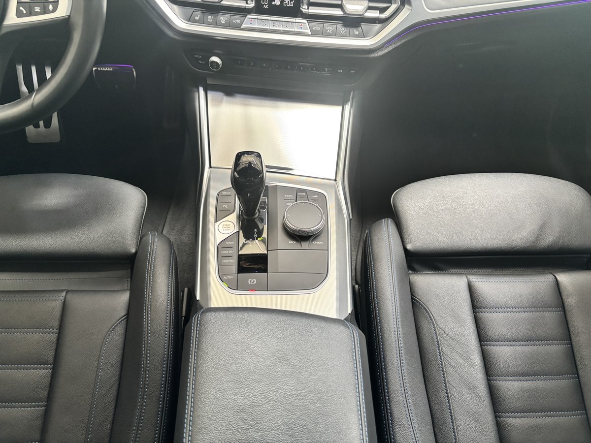 BMW M340d  xDrive Shadow Laser Live Cockpit Pro HUD H&K 