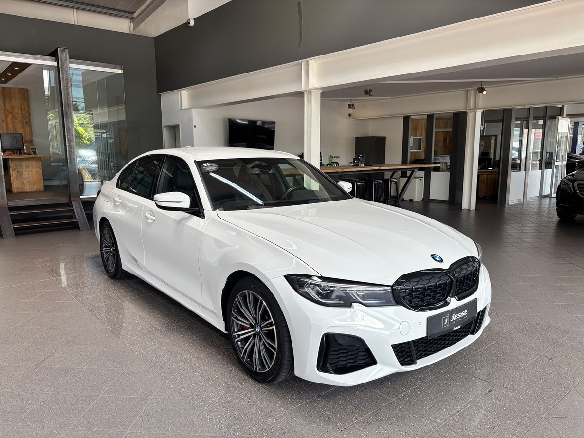 BMW M340d  xDrive Shadow Laser Live Cockpit Pro HUD H&K 