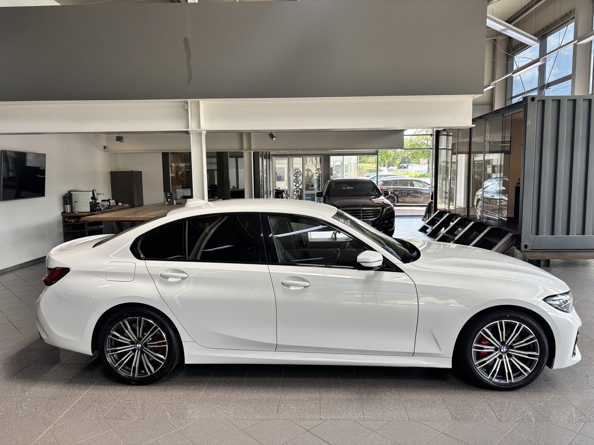 BMW M340d  xDrive Shadow Laser Live Cockpit Pro HUD H&K 