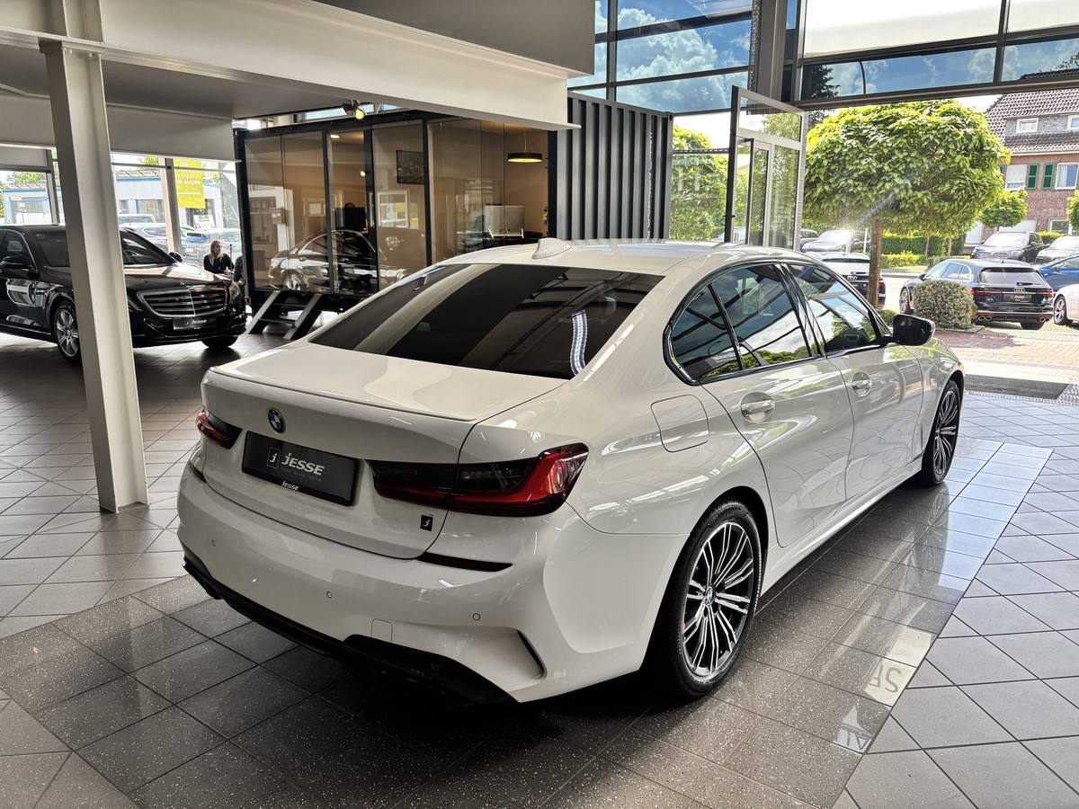BMW M340d  xDrive Shadow Laser Live Cockpit Pro HUD H&K 