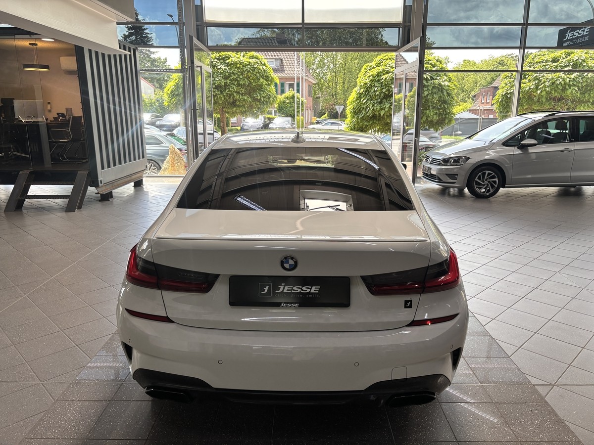 BMW M340d  xDrive Shadow Laser Live Cockpit Pro HUD H&K 