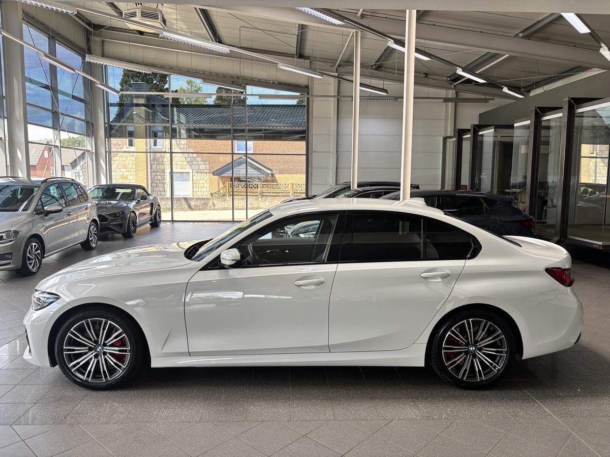 BMW M340d  xDrive Shadow Laser Live Cockpit Pro HUD H&K 