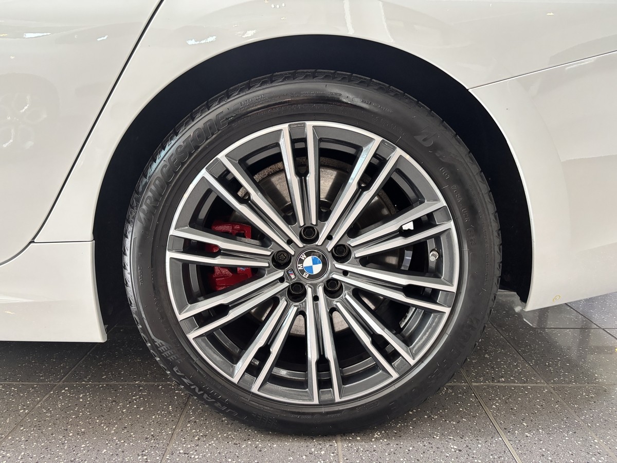 BMW M340d  xDrive Shadow Laser Live Cockpit Pro HUD H&K 