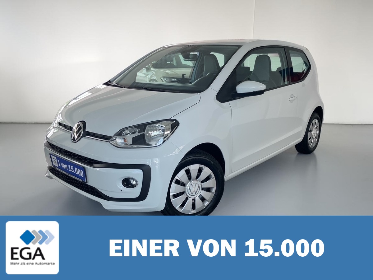 Volkswagen up! 1.0 - Kamera/ Sitzh./ Freispr.