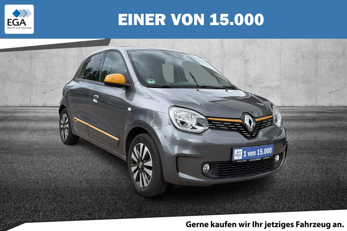 Renault Twingo TCe 90 Intens Automatik