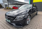 Bild Mercedes-Benz C 63 AMG T SMN 650 LED Panorama HeadUp  Ambiente  