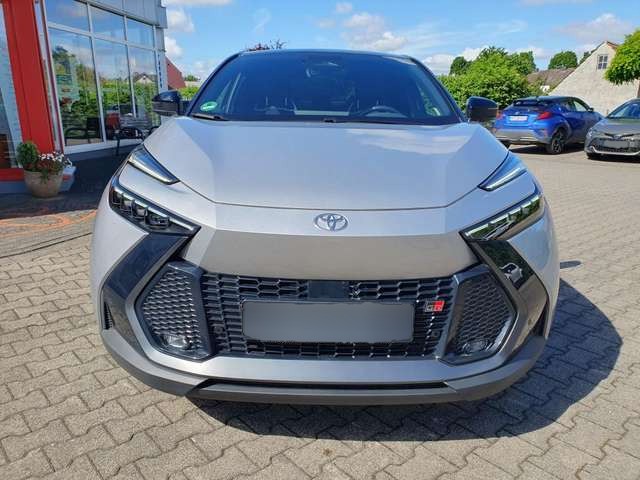 Toyota C-HR 2.0 Plug-in-Hybrid GR SPORT