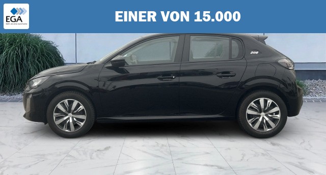 Peugeot 208 Active Fahrerprofil DAB SHZ Keyless Spurhalteass. Verkehrszeichenerk. Notbre