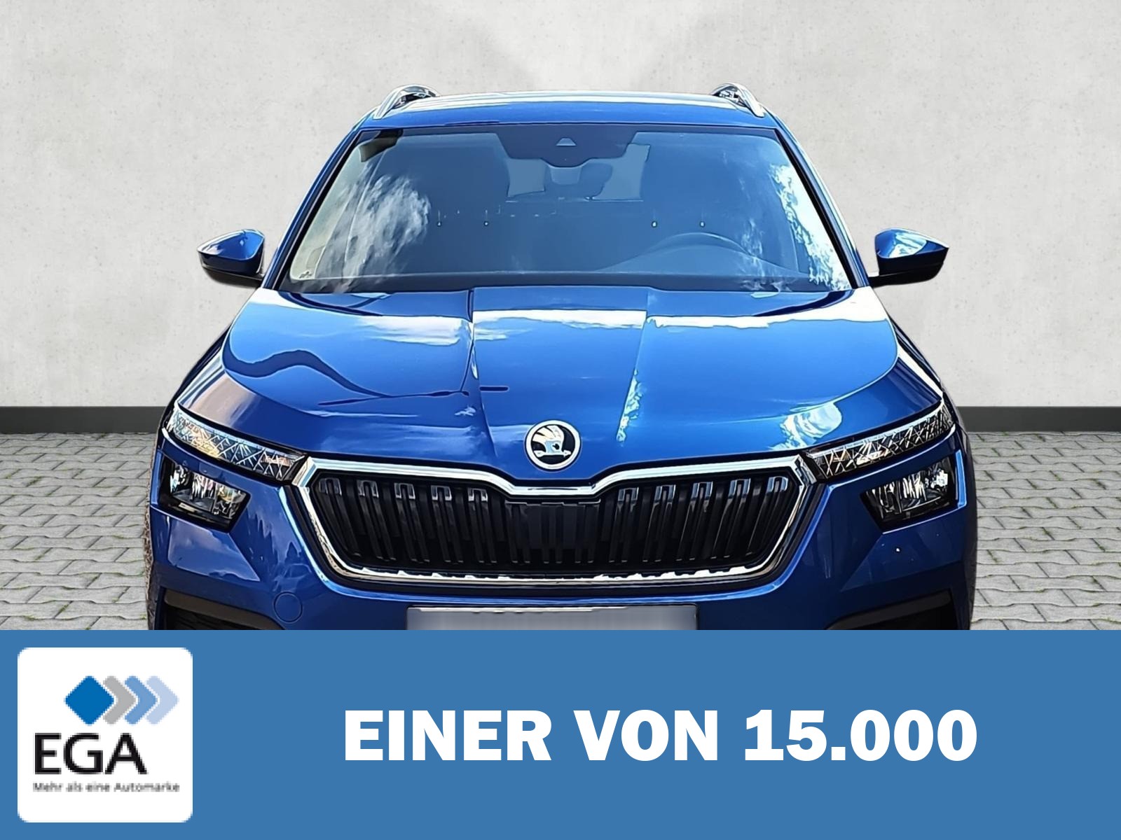 Skoda Kamiq 1.0 TSI Ambition / AndroidAutoAppleCarPlay