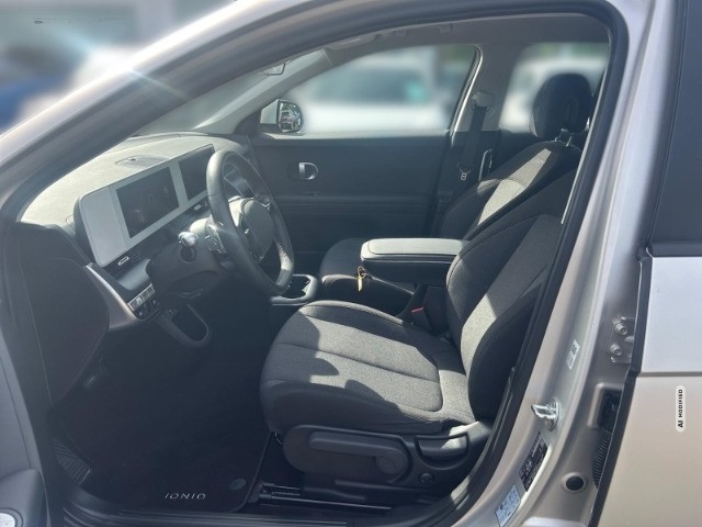 Hyundai IONIQ 5 Basis Elektro Effizienz-Paket Navi Digitales Cockpit LED ACC Apple CarPl