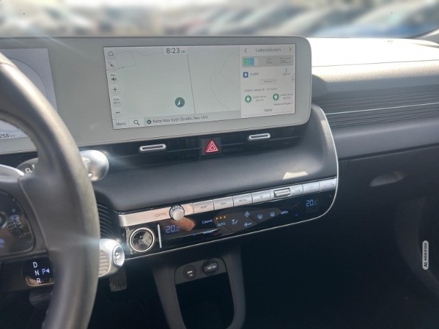 Hyundai IONIQ 5 Basis Elektro Effizienz-Paket Navi Digitales Cockpit LED ACC Apple CarPl