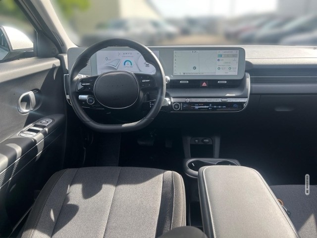 Hyundai IONIQ 5 Basis Elektro Effizienz-Paket Navi Digitales Cockpit LED ACC Apple CarPl