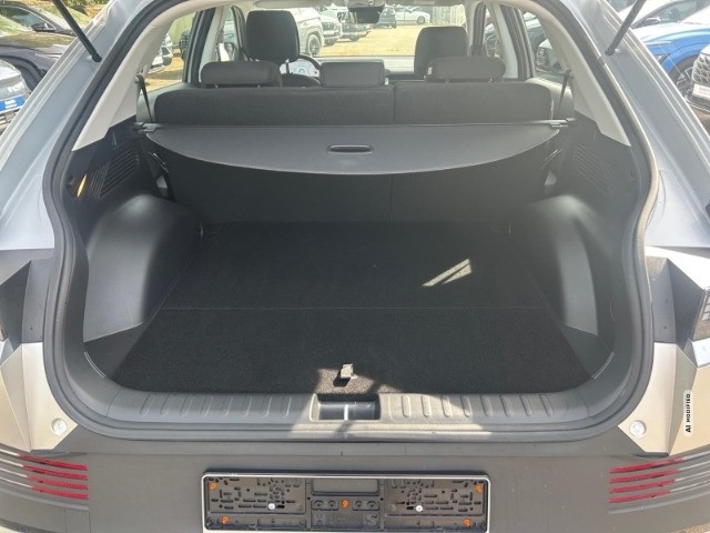 Hyundai IONIQ 5 Basis Elektro Effizienz-Paket Navi Digitales Cockpit LED ACC Apple CarPl