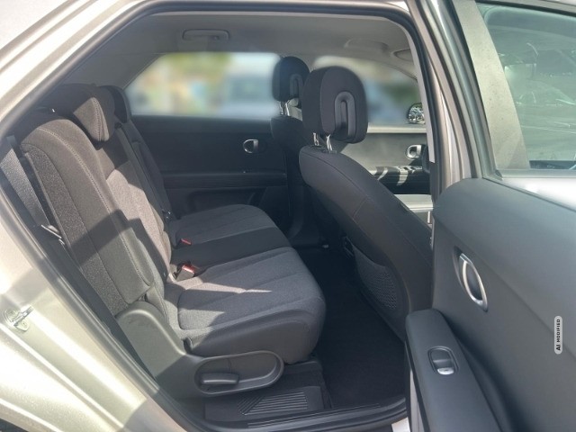 Hyundai IONIQ 5 Basis Elektro Effizienz-Paket Navi Digitales Cockpit LED ACC Apple CarPl