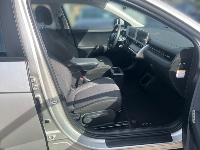 Hyundai IONIQ 5 Basis Elektro Effizienz-Paket Navi Digitales Cockpit LED ACC Apple CarPl