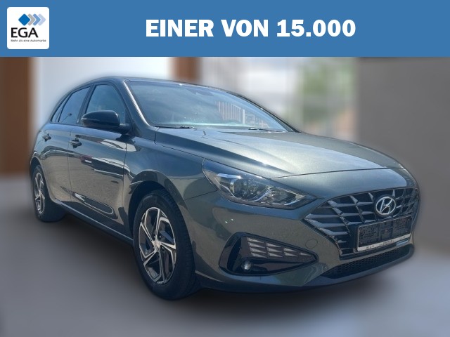Hyundai i30 Edition 30 Apple CarPlay Android Auto Mehrzonenklima DAB SHZ LenkradHZG Spur