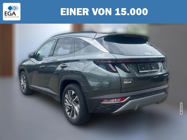 Hyundai Tucson 1.6 GDI Turbo 150PS 7-DCT TREND Assist.-Paket DCT, el. Heckklappe,