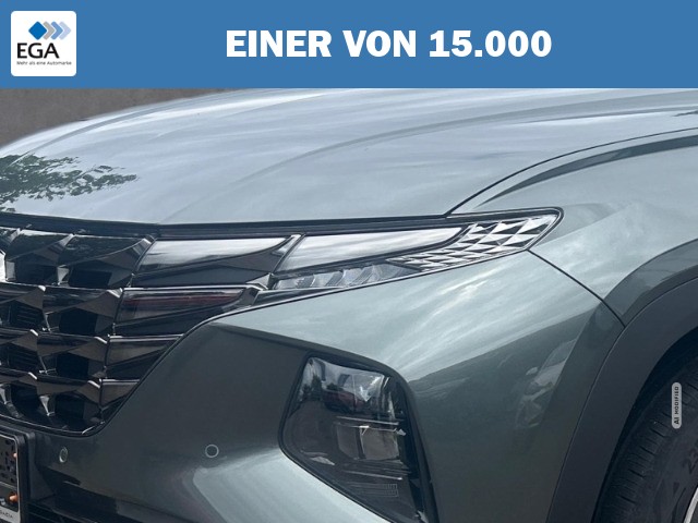 Hyundai Tucson 1.6 GDI Turbo 150PS 7-DCT TREND Assist.-Paket DCT, el. Heckklappe,