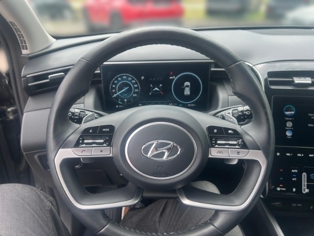 Hyundai Tucson 1.6 GDI Turbo 150PS 7-DCT TREND Assist.-Paket DCT, el. Heckklappe,