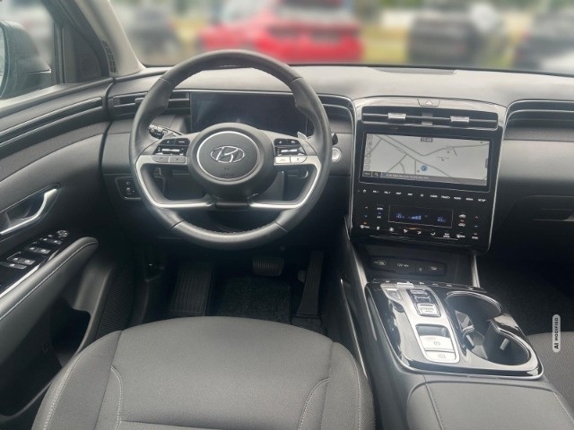 Hyundai Tucson 1.6 GDI Turbo 150PS 7-DCT TREND Assist.-Paket DCT, el. Heckklappe,