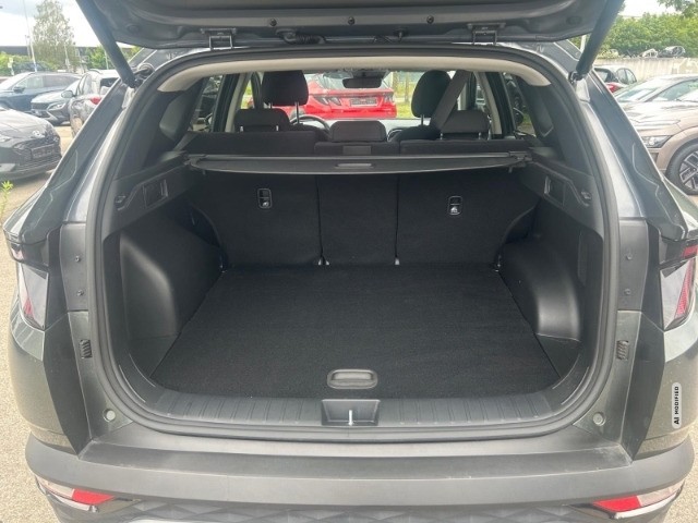 Hyundai Tucson 1.6 GDI Turbo 150PS 7-DCT TREND Assist.-Paket DCT, el. Heckklappe,