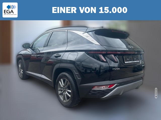 Hyundai Tucson Trend Mild-Hybrid 2WD Navi Digitales Cockpit LED ACC El. Heckklappe Apple