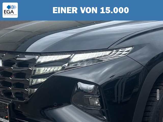 Hyundai Tucson Trend Mild-Hybrid 2WD Navi Digitales Cockpit LED ACC El. Heckklappe Apple