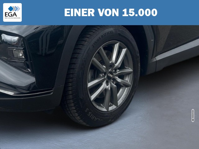Hyundai Tucson Trend Mild-Hybrid 2WD Navi Digitales Cockpit LED ACC El. Heckklappe Apple