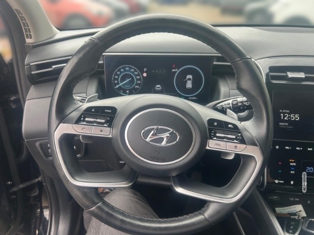 Hyundai Tucson Trend Mild-Hybrid 2WD Navi Digitales Cockpit LED ACC El. Heckklappe Apple