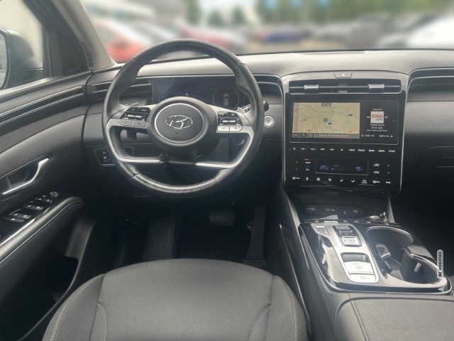 Hyundai Tucson Trend Mild-Hybrid 2WD Navi Digitales Cockpit LED ACC El. Heckklappe Apple
