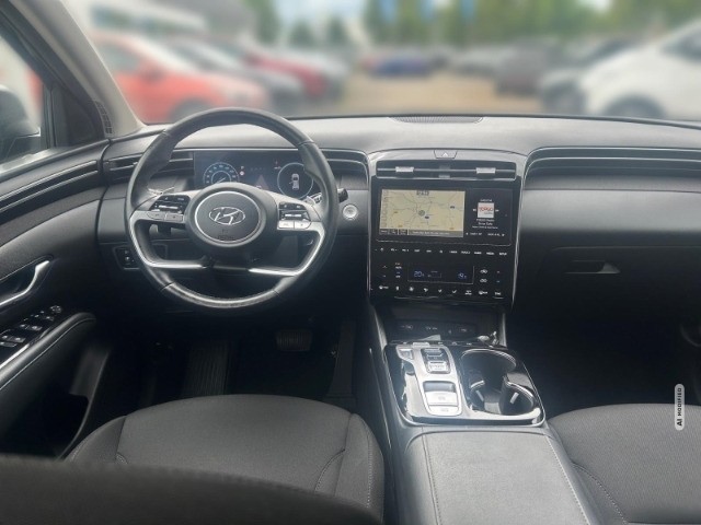 Hyundai Tucson Trend Mild-Hybrid 2WD Navi Digitales Cockpit LED ACC El. Heckklappe Apple