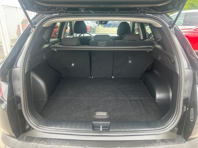 Hyundai Tucson Trend Mild-Hybrid 2WD Navi Digitales Cockpit LED ACC El. Heckklappe Apple