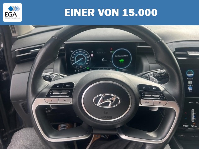 Hyundai Tucson Prime Plug-In Hybrid 4WD AHK Navi Leder Digitales Cockpit Soundsystem 360
