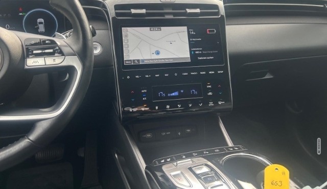 Hyundai Tucson Prime Plug-In Hybrid 4WD AHK Navi Leder Digitales Cockpit Soundsystem 360