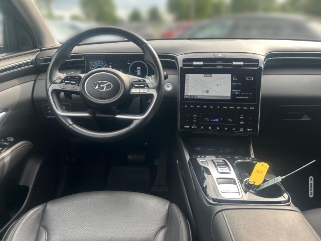 Hyundai Tucson Prime Plug-In Hybrid 4WD AHK Navi Leder Digitales Cockpit Soundsystem 360