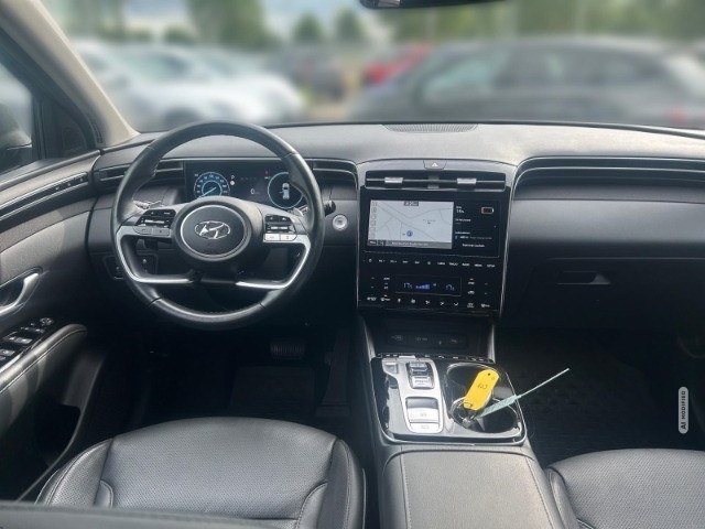 Hyundai Tucson Prime Plug-In Hybrid 4WD AHK Navi Leder Digitales Cockpit Soundsystem 360
