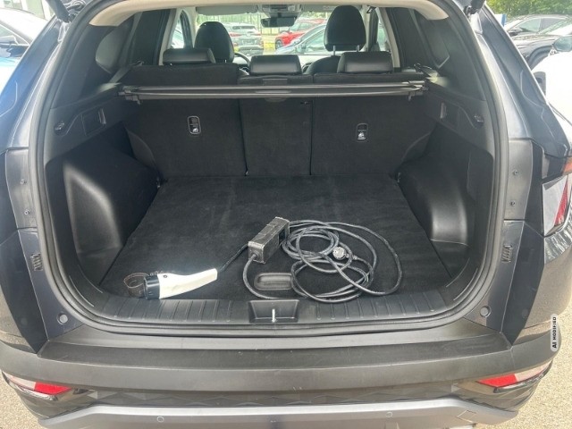 Hyundai Tucson Prime Plug-In Hybrid 4WD AHK Navi Leder Digitales Cockpit Soundsystem 360
