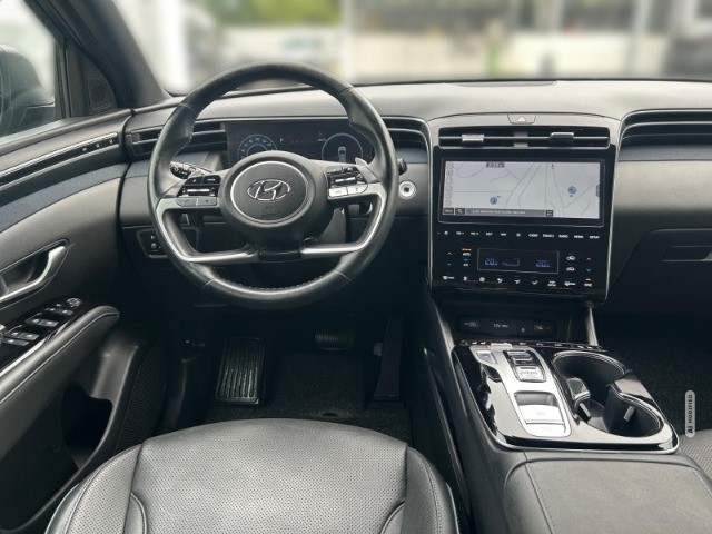 Hyundai Tucson Prime Mild-Hybrid 2WD Navi Leder Digitales Cockpit Soundsystem Klimasitze