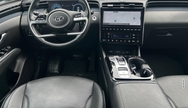 Hyundai Tucson Prime Mild-Hybrid 2WD Navi Leder Digitales Cockpit Soundsystem Klimasitze