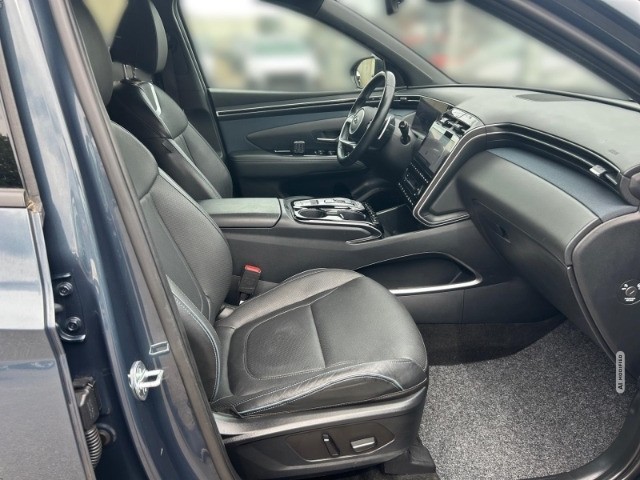 Hyundai Tucson Prime Mild-Hybrid 2WD Navi Leder Digitales Cockpit Soundsystem Klimasitze